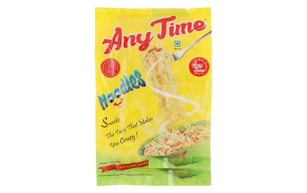 Any time Noodles    Pack  180 grams